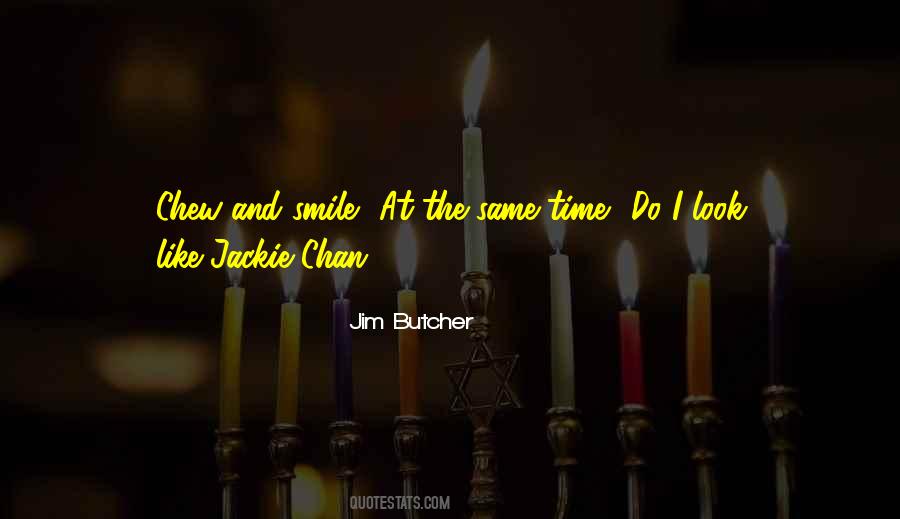 Jim Butcher Quotes #1561152