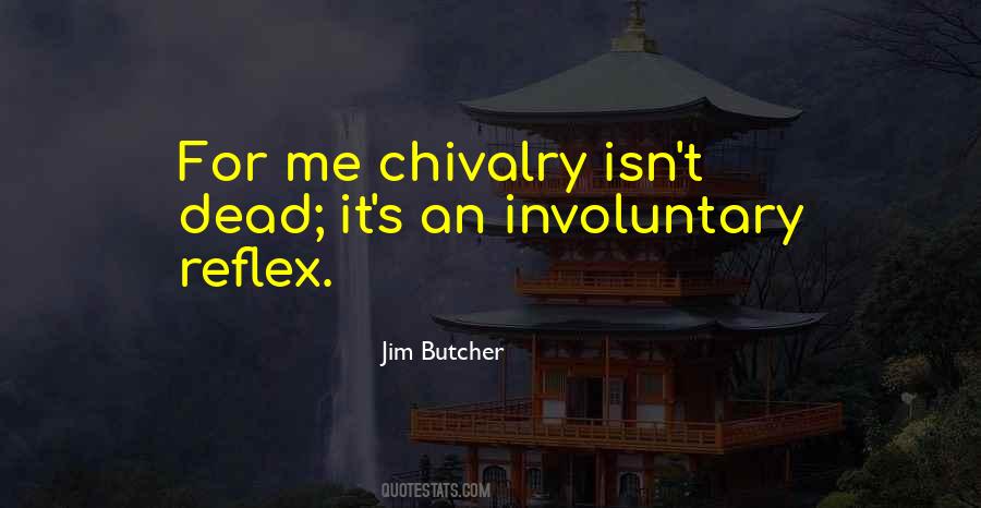 Jim Butcher Quotes #1663954