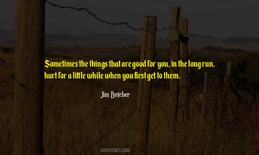 Jim Butcher Quotes #209294