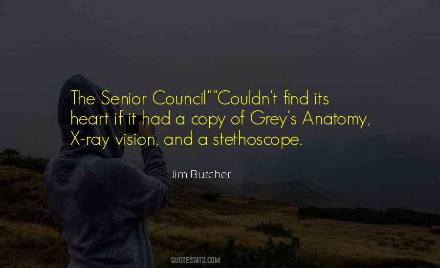 Jim Butcher Quotes #310698