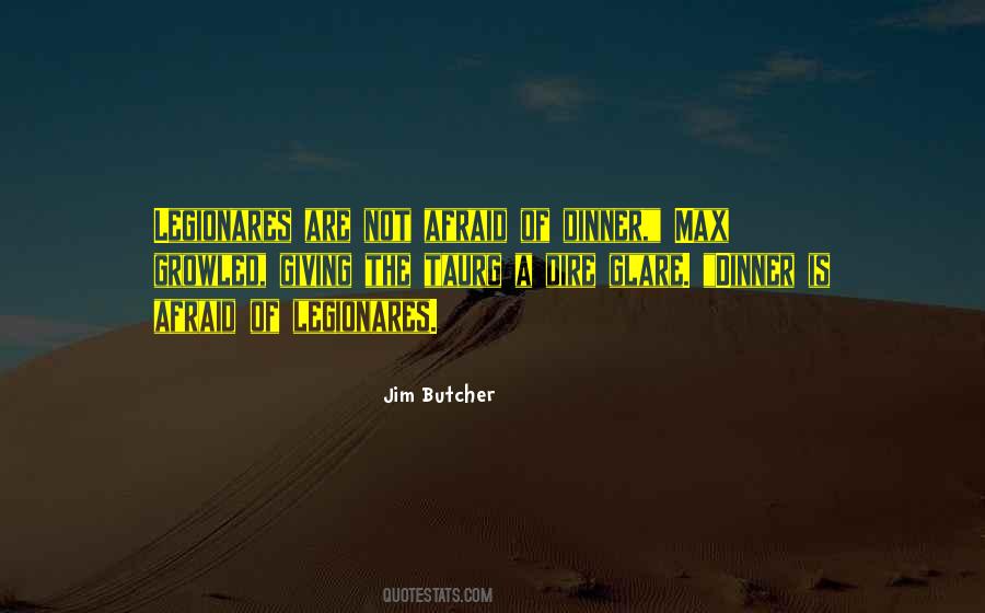 Jim Butcher Quotes #366150