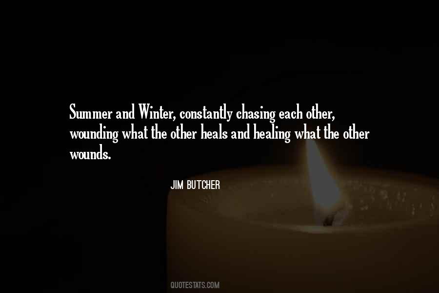 Jim Butcher Quotes #570683