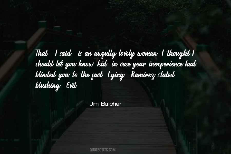 Jim Butcher Quotes #580419