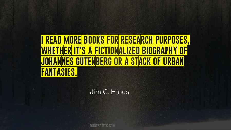 Jim C. Hines Quotes #1225635