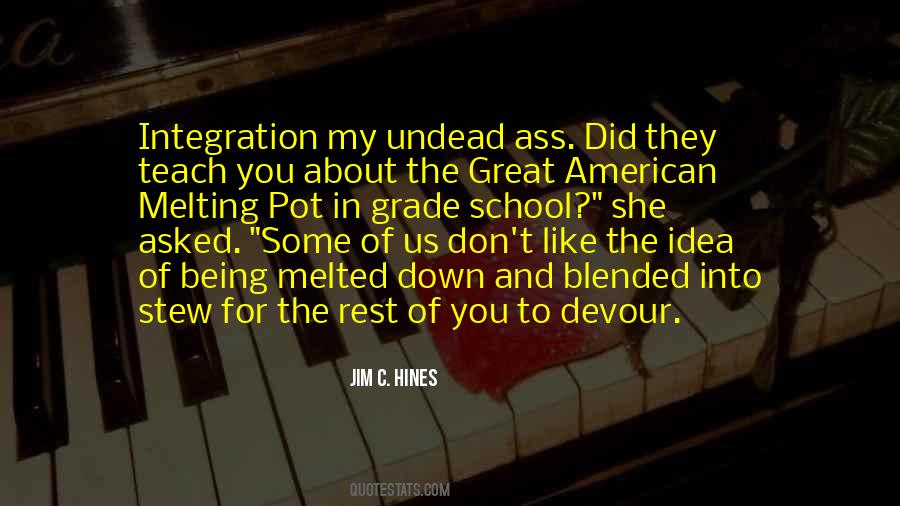 Jim C. Hines Quotes #1308209