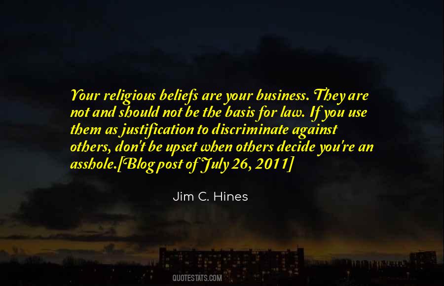 Jim C. Hines Quotes #1334321