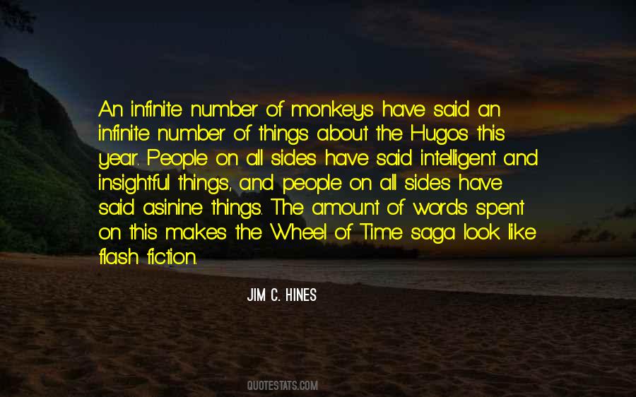 Jim C. Hines Quotes #508729