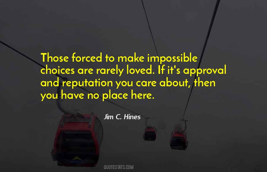 Jim C. Hines Quotes #819963