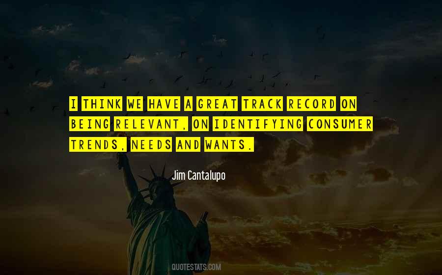 Jim Cantalupo Quotes #564000