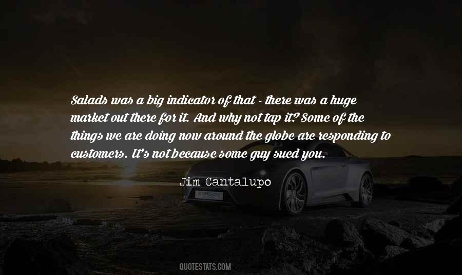 Jim Cantalupo Quotes #668519