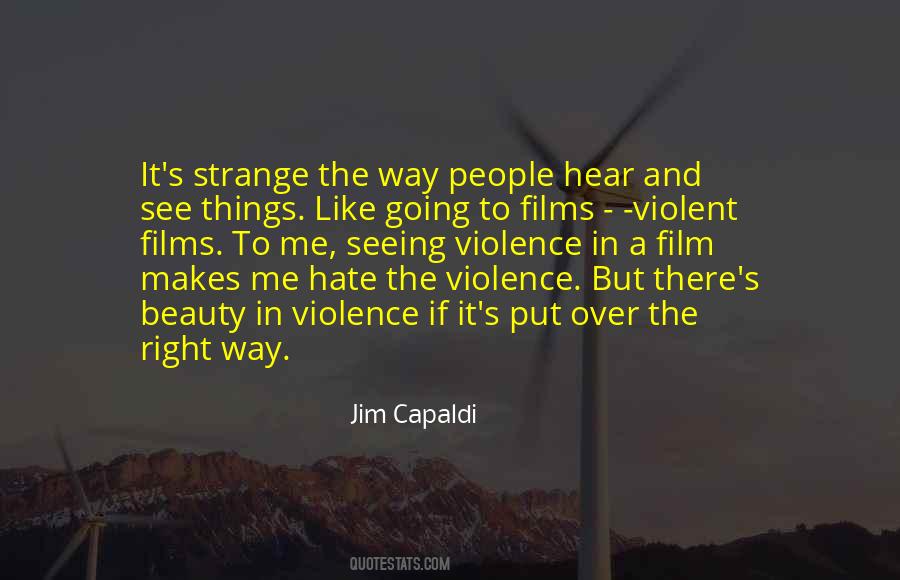 Jim Capaldi Quotes #1274413