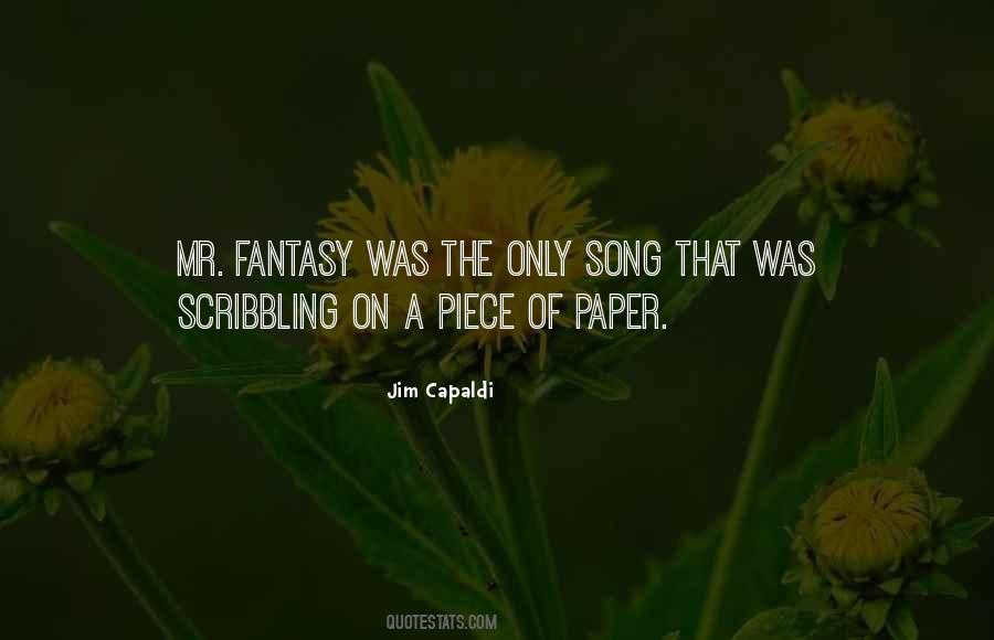 Jim Capaldi Quotes #1424462