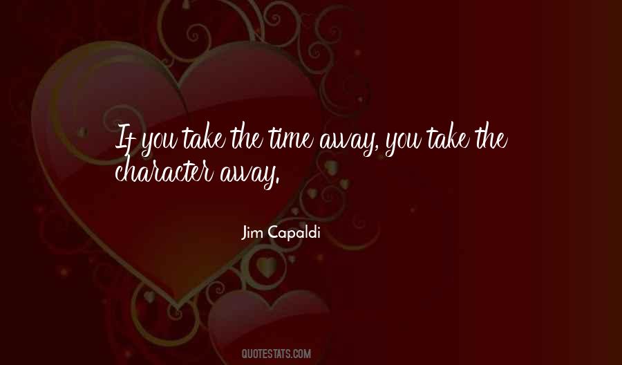 Jim Capaldi Quotes #146822