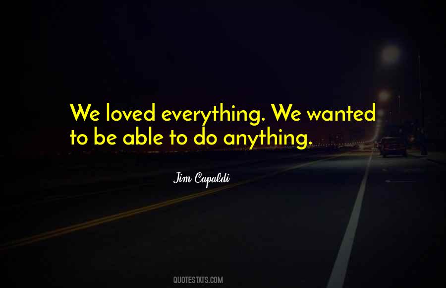 Jim Capaldi Quotes #215079