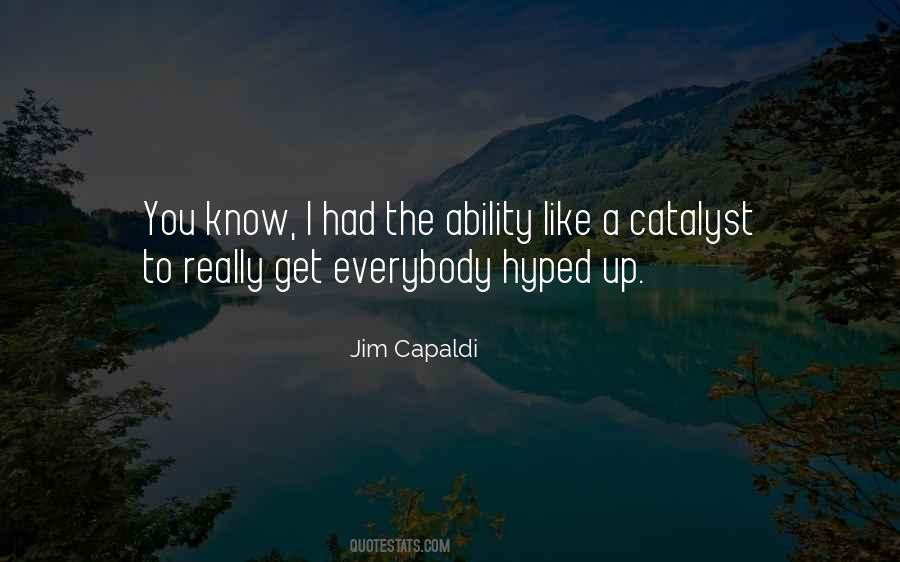 Jim Capaldi Quotes #649128