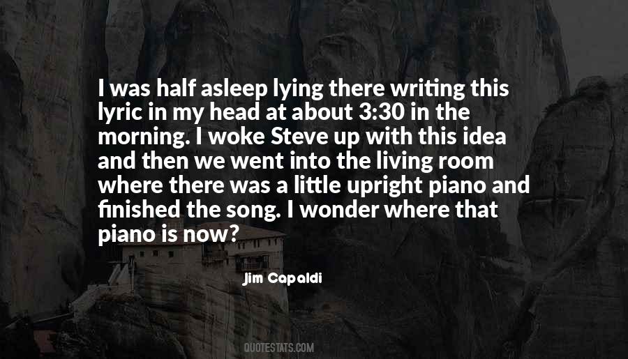 Jim Capaldi Quotes #686748