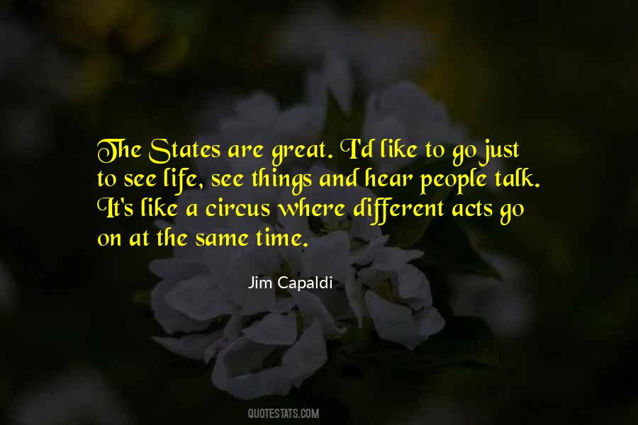 Jim Capaldi Quotes #881519