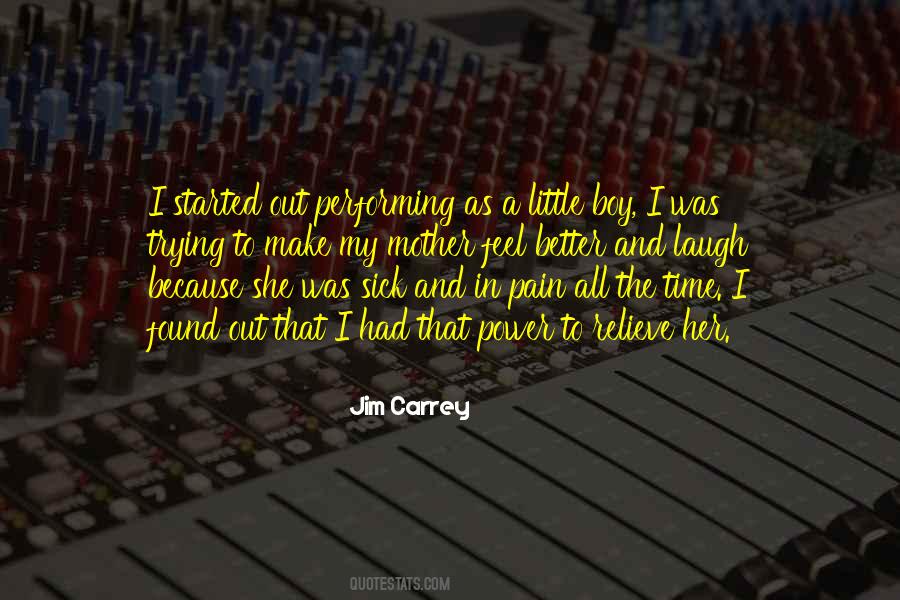 Jim Carrey Quotes #1084720