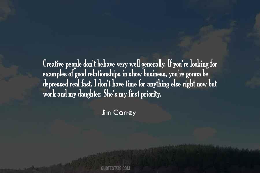 Jim Carrey Quotes #1228943