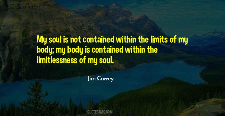 Jim Carrey Quotes #1697584