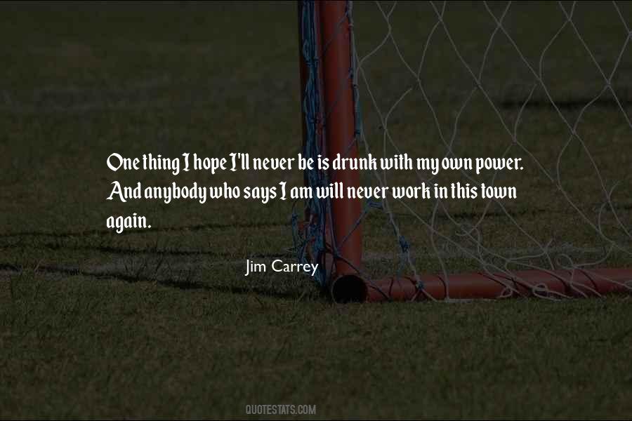 Jim Carrey Quotes #252795