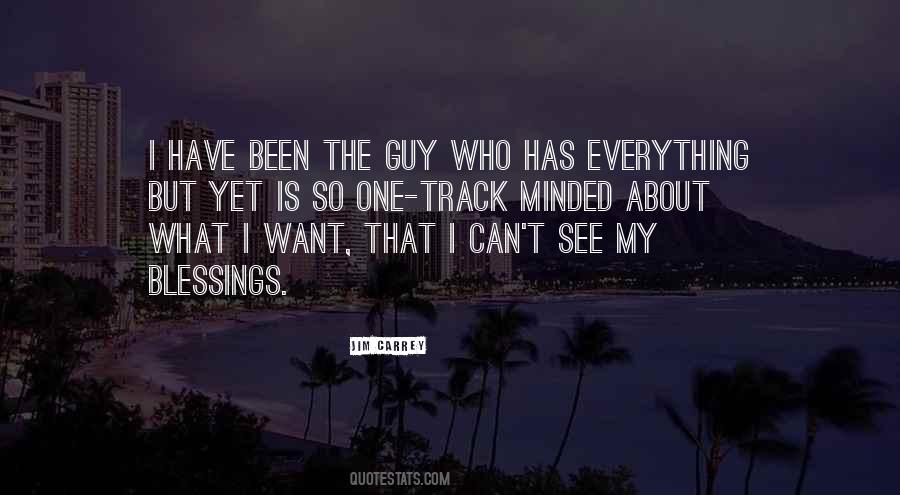 Jim Carrey Quotes #701321