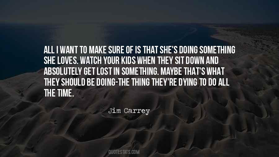 Jim Carrey Quotes #872327