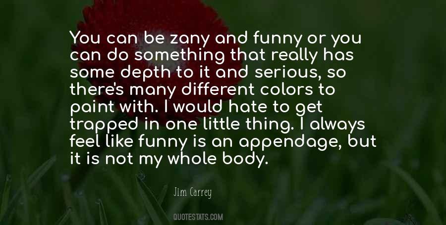 Jim Carrey Quotes #950789