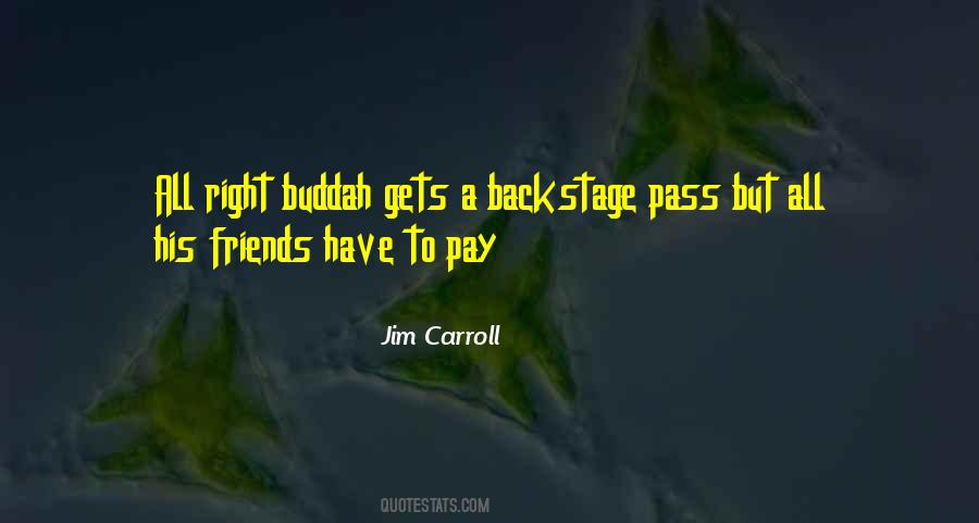 Jim Carroll Quotes #287621