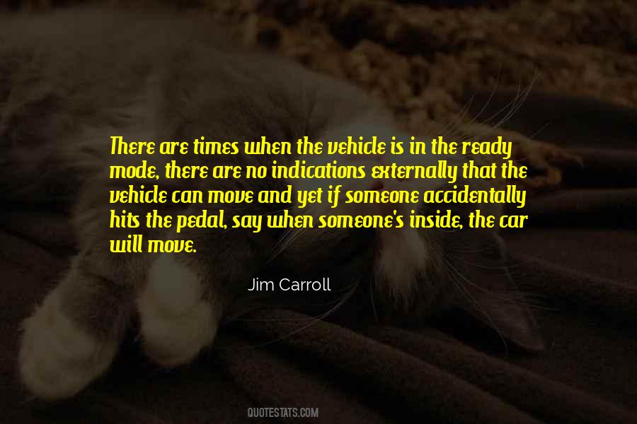 Jim Carroll Quotes #653053