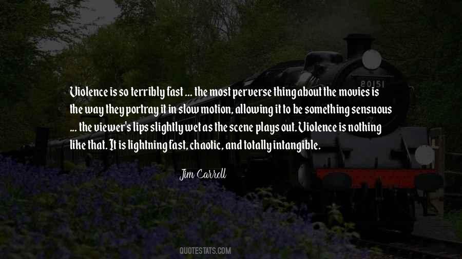 Jim Carroll Quotes #969890