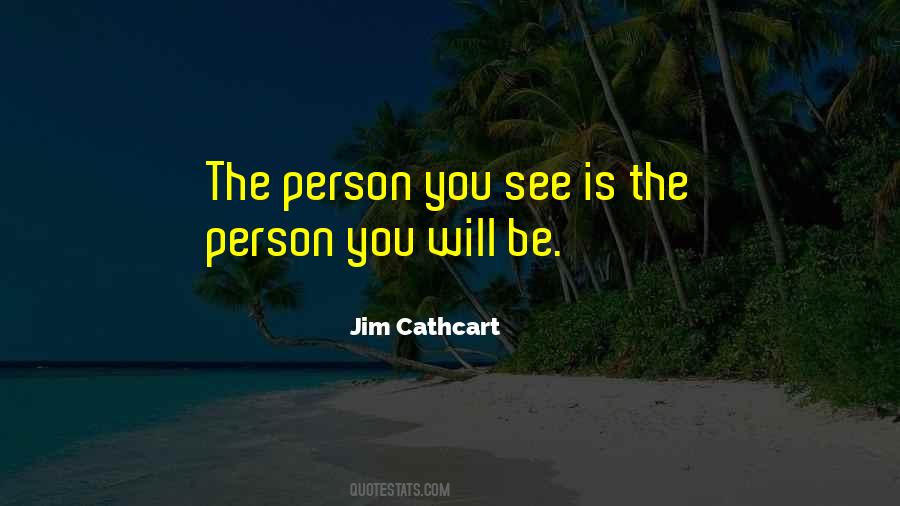 Jim Cathcart Quotes #1060543