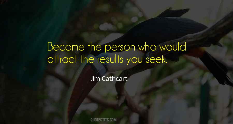 Jim Cathcart Quotes #1392353