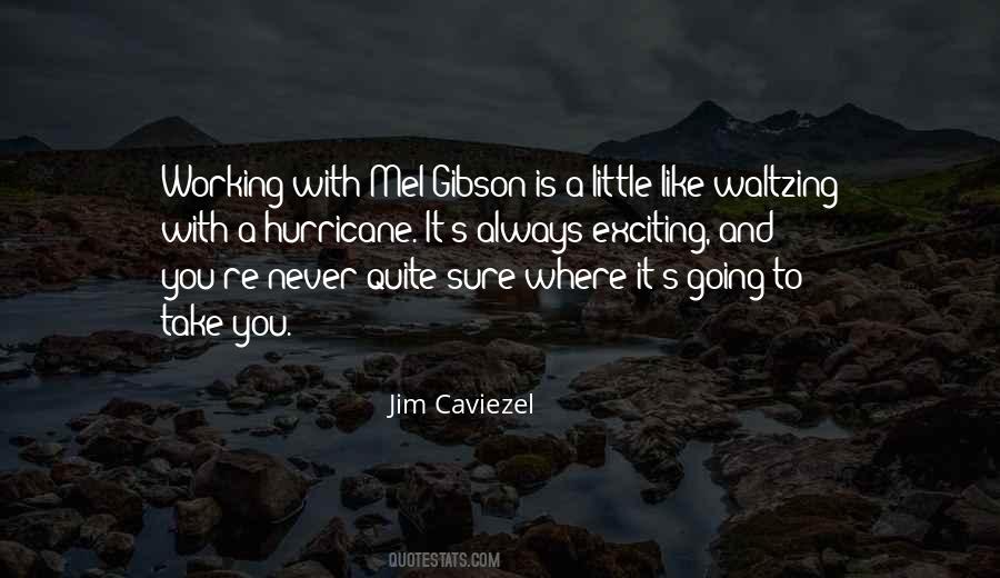 Jim Caviezel Quotes #1011029