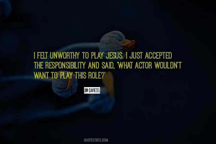 Jim Caviezel Quotes #1092922