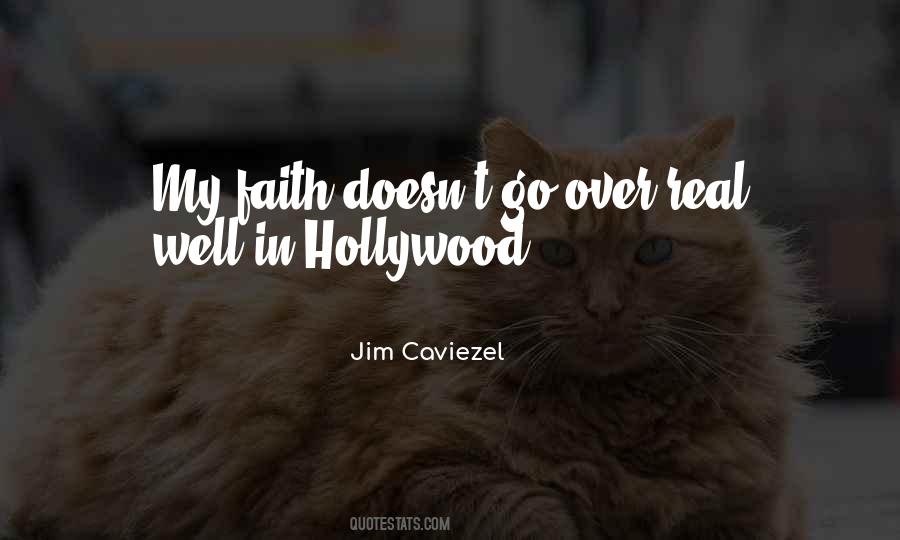 Jim Caviezel Quotes #802161