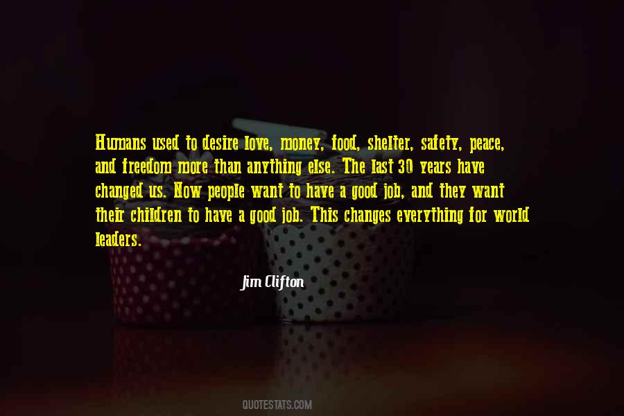 Jim Clifton Quotes #922280