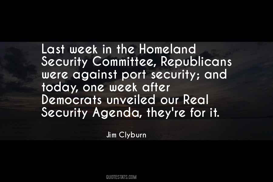 Jim Clyburn Quotes #804984