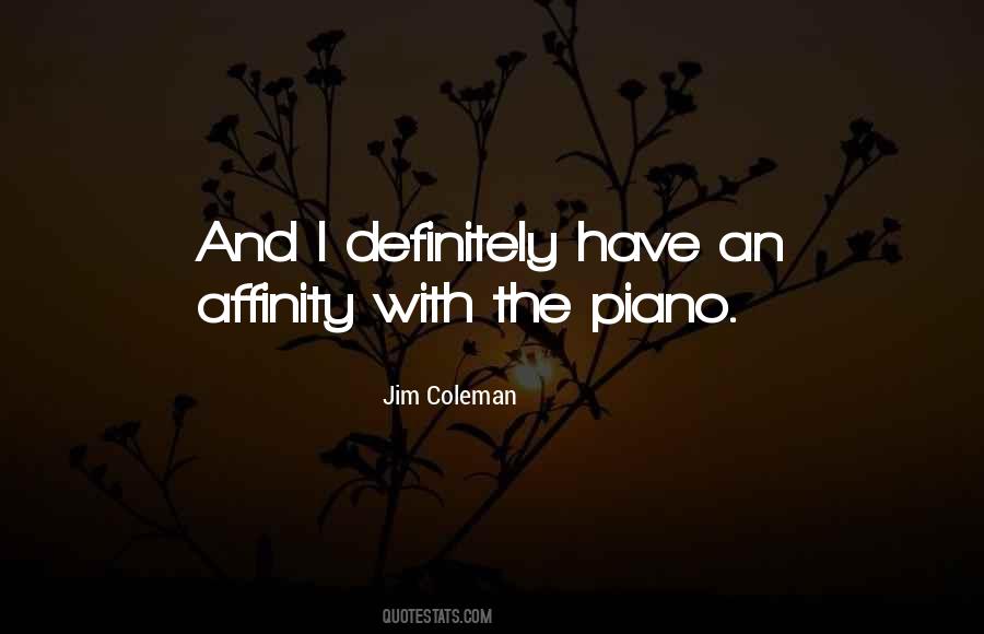 Jim Coleman Quotes #1089693