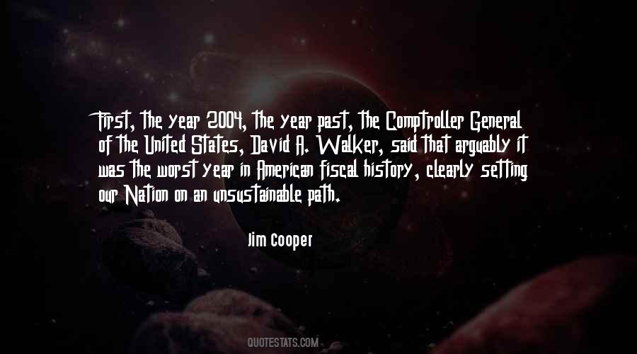 Jim Cooper Quotes #1115999