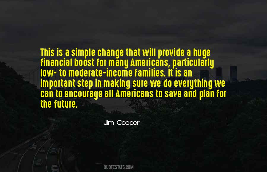Jim Cooper Quotes #1217914