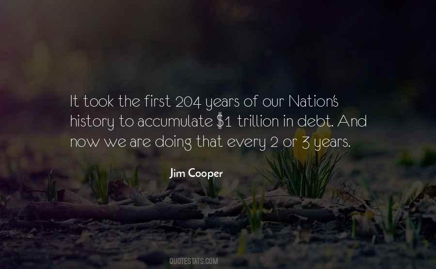 Jim Cooper Quotes #1800017