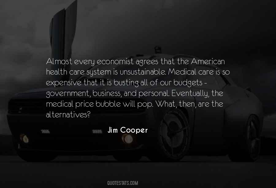 Jim Cooper Quotes #1835377