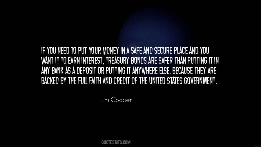 Jim Cooper Quotes #627989