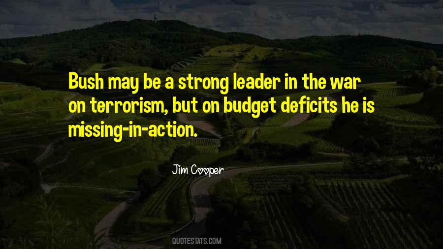 Jim Cooper Quotes #631598