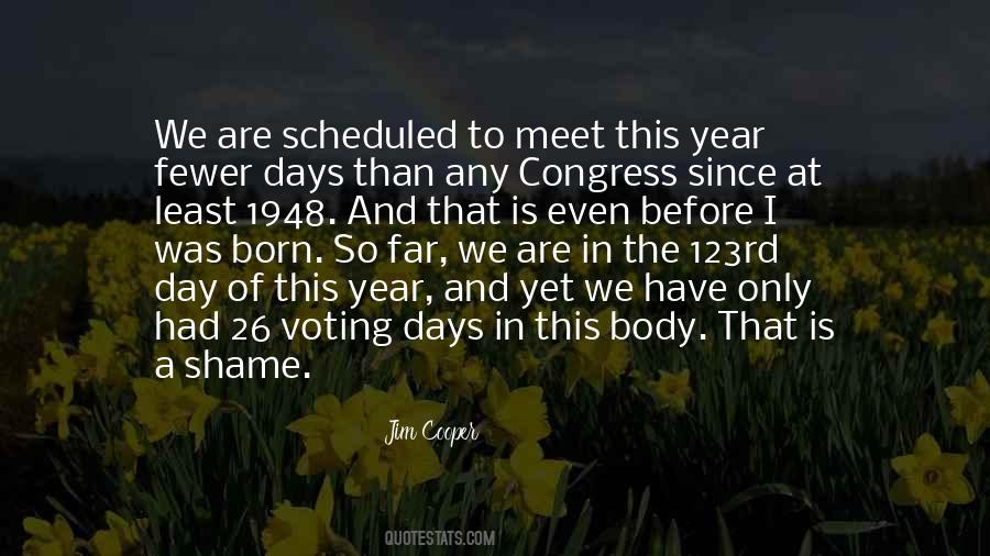 Jim Cooper Quotes #784019
