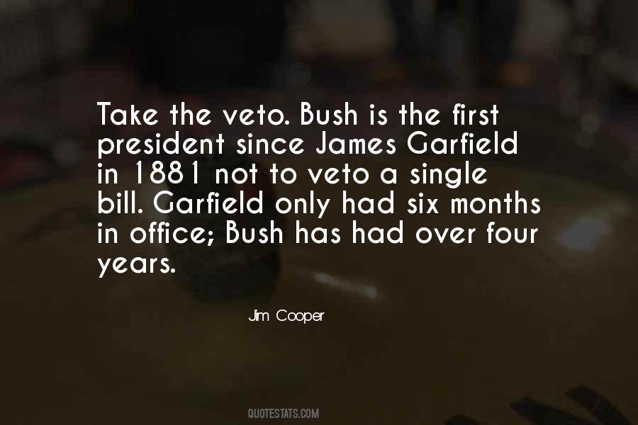 Jim Cooper Quotes #94749