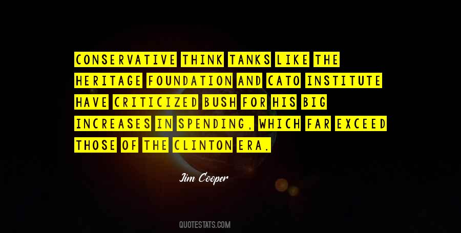 Jim Cooper Quotes #985512