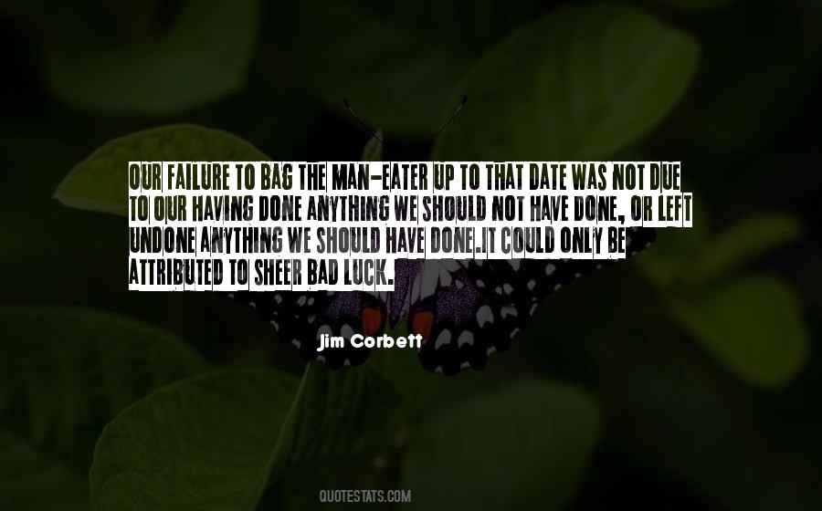 Jim Corbett Quotes #10914