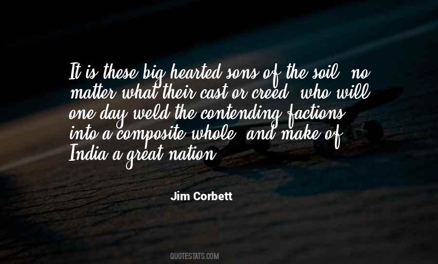 Jim Corbett Quotes #749898